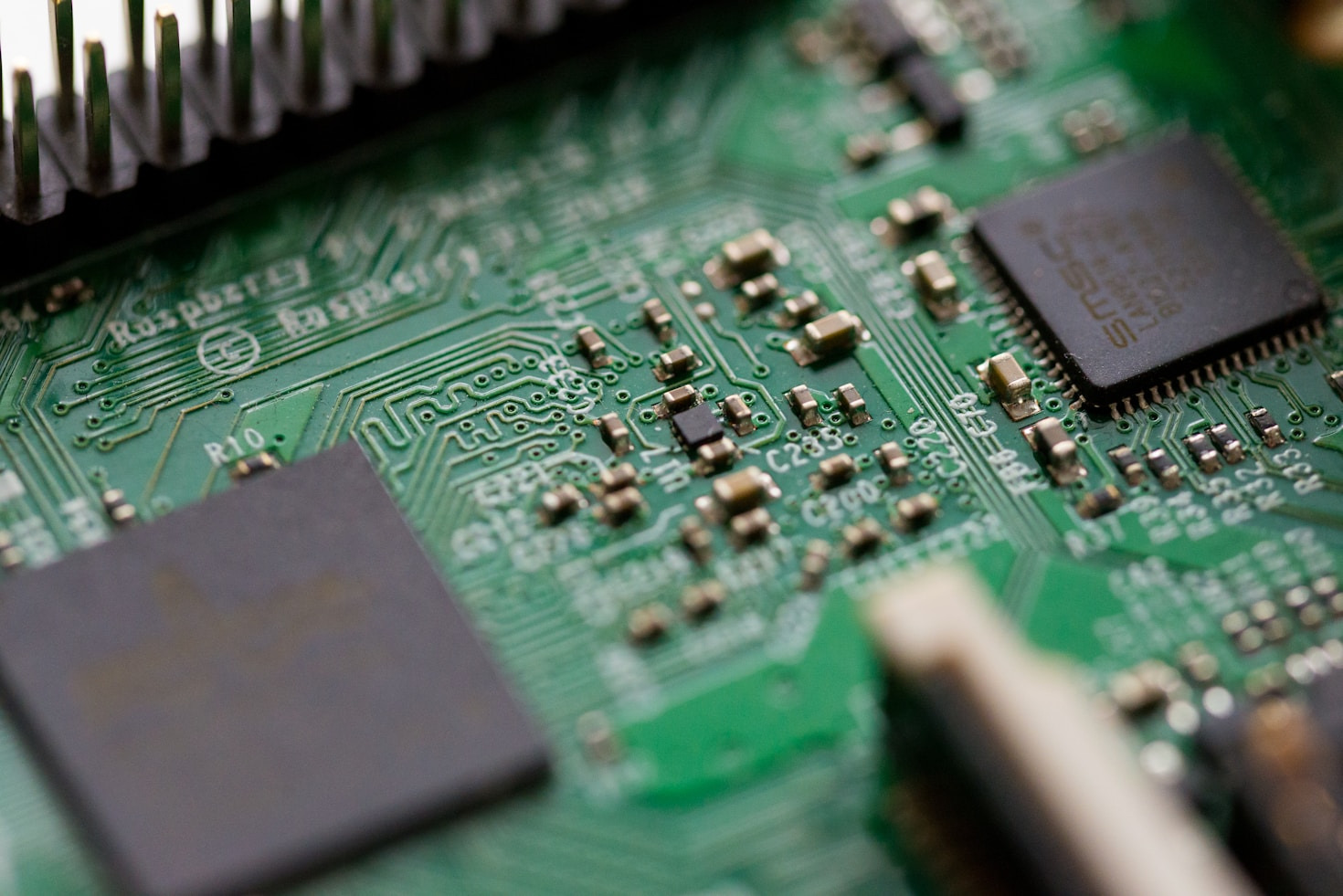 Top Trends in the Electronics Industry